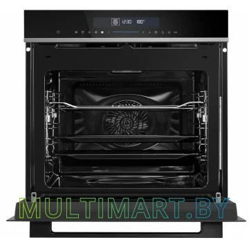 Электрический духовой шкаф MAUNFELD MEOR7217SMB картинка 2